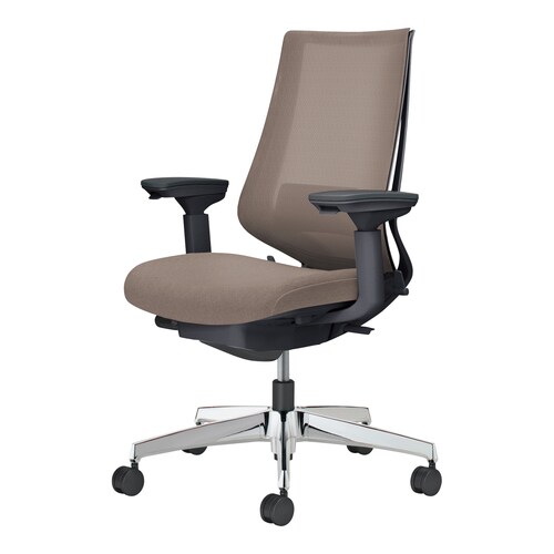 デュオラ2チェアC08−P232MW−BM6M61