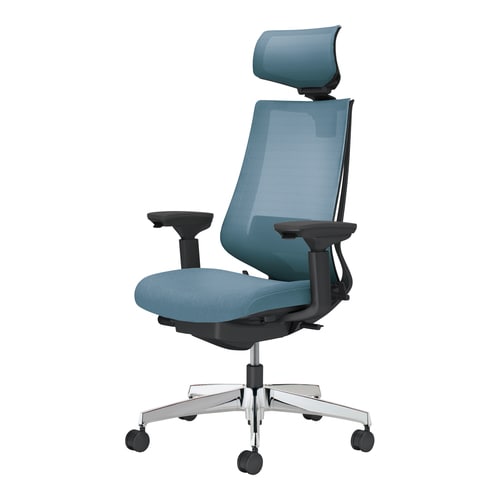 デュオラ2チェアC08−P332MW−BR3R31