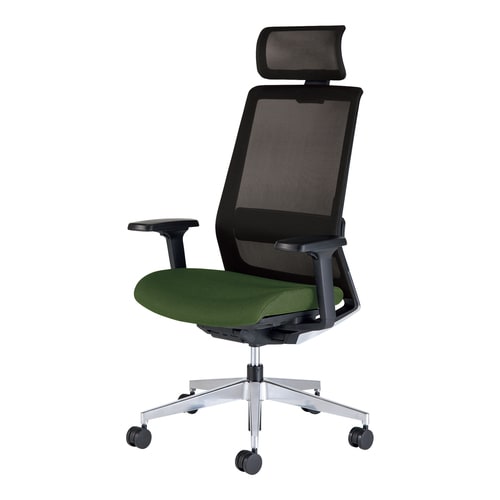 エアフォートチェアC09−P34U−BKJJ2Q1