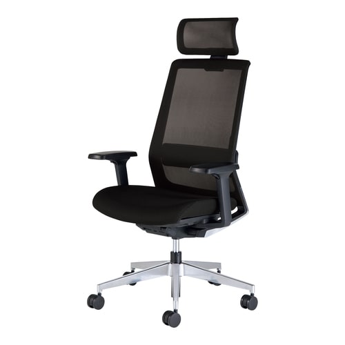 エアフォートチェアC09−P34U−BKJJB61