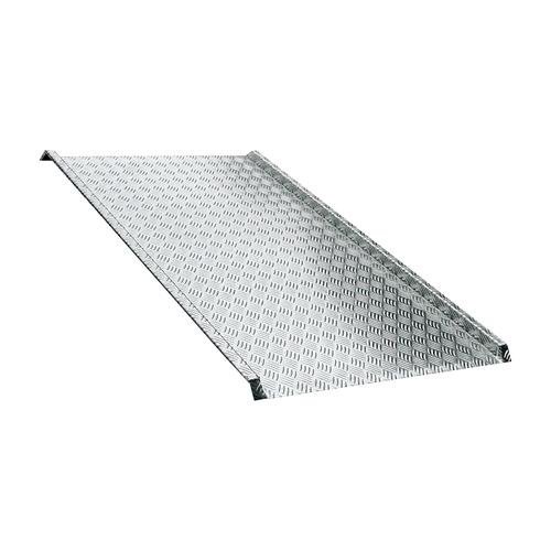 アルミスロープ縞板脱輪防止曲加工 RA−300