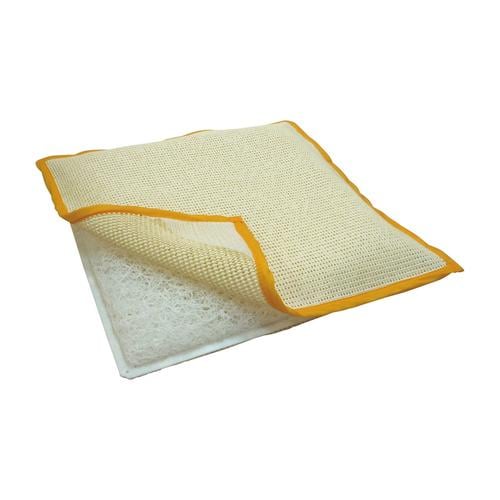 浴そう座ぶとん FR501 40X40XH5CM