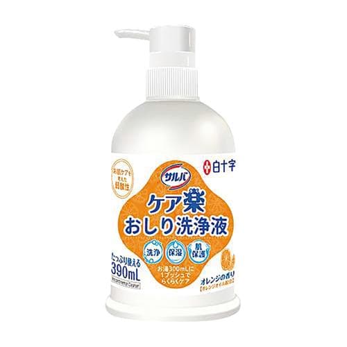 サルバ ケア楽おしり洗浄液 42662