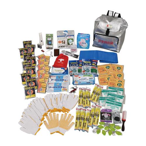 非常持出セット(事務室用)