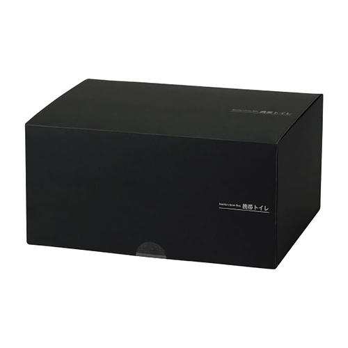 サニタクリーン・ボックス携帯トイレ