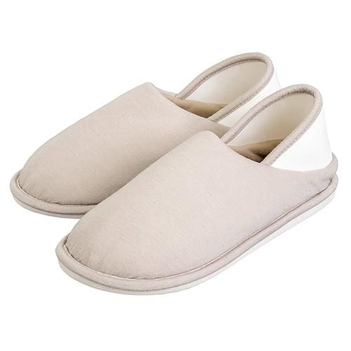 かかと付室内シューズ