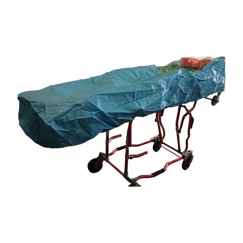 ストレッチャーレインカバー
