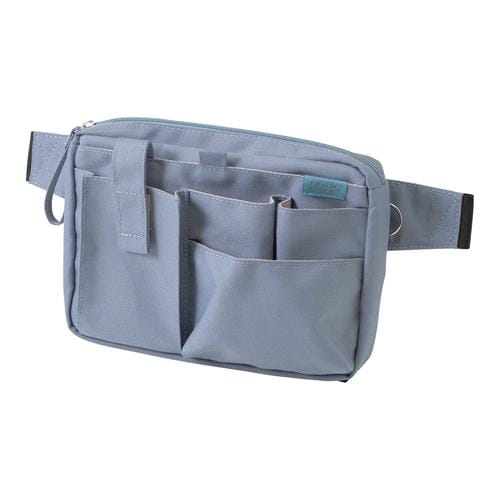 文具エプロンバッグ マチ付