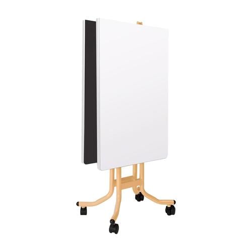 抗ウイルスフライト式介護食堂テーブル