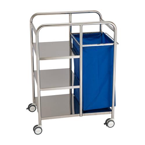 マツヨシ ランドリーオムツ交換車