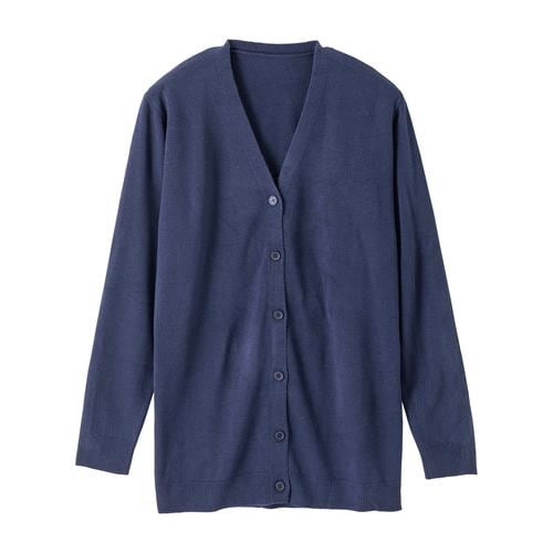 マツヨシ カーディガン ロング