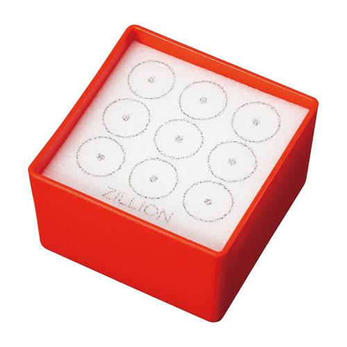 シャープスホルダー 4885−484 レッド