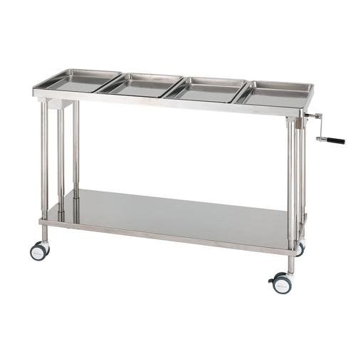 マツヨシ消毒盤台 4枚用 MY−WC0050