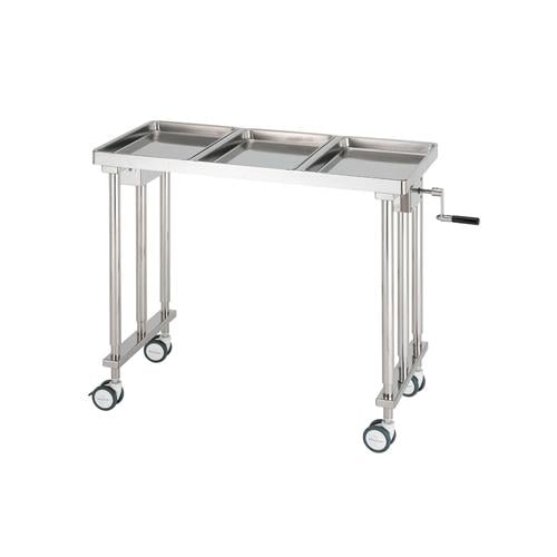 マツヨシ消毒盤台 3枚用 MY−WC0051