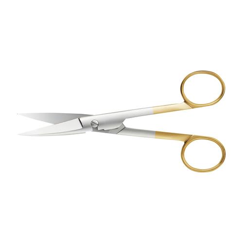 マツヨシT/C外科剪刀(両尖・反型)