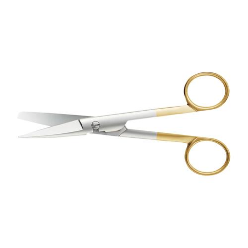 マツヨシT/C外科剪刀(片尖・反型)