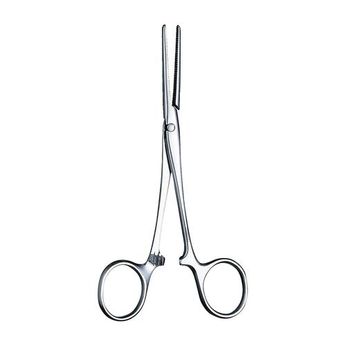 マツヨシ止血鉗子(コヘル氏)直・無鈎
