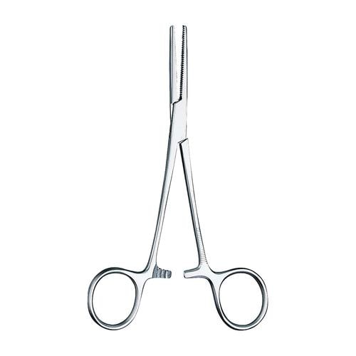 マツヨシ止血鉗子(コヘル氏)直・有鈎