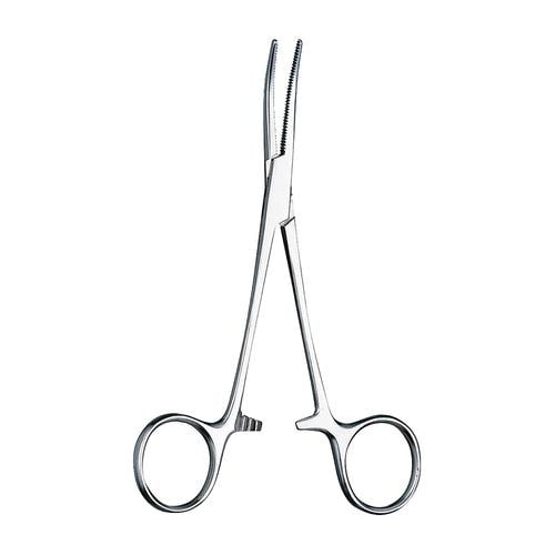 マツヨシ止血鉗子(コヘル氏)反・有鈎