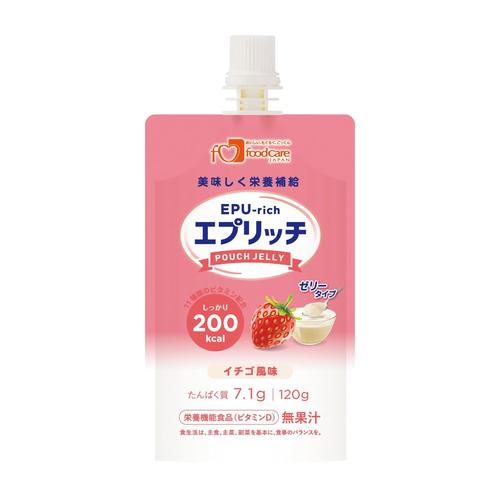 エプリッチパウチゼリー