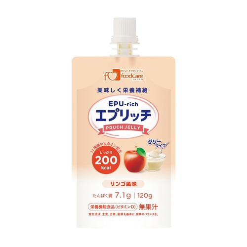 エプリッチパウチゼリー