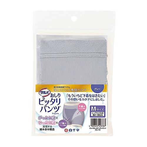 サルバおしりピッタリパンツ 42378 M グレー