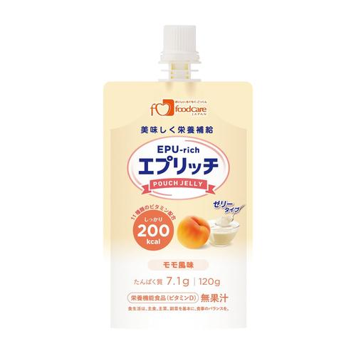 エプリッチパウチゼリー