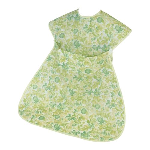 食事用ポケットエプロン