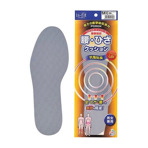 腰・ひざクッションインソール