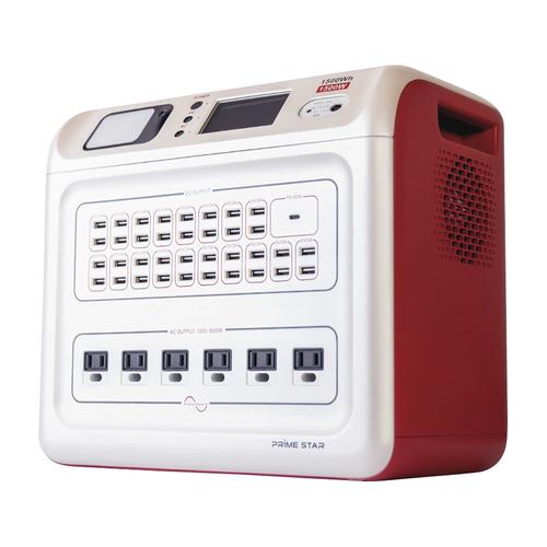 ポータブル蓄電池 PR−HUG−1500