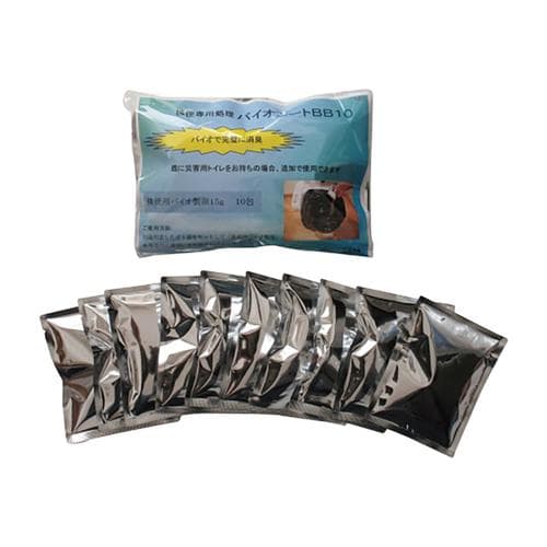 排便処理剤 バイオコートBB10