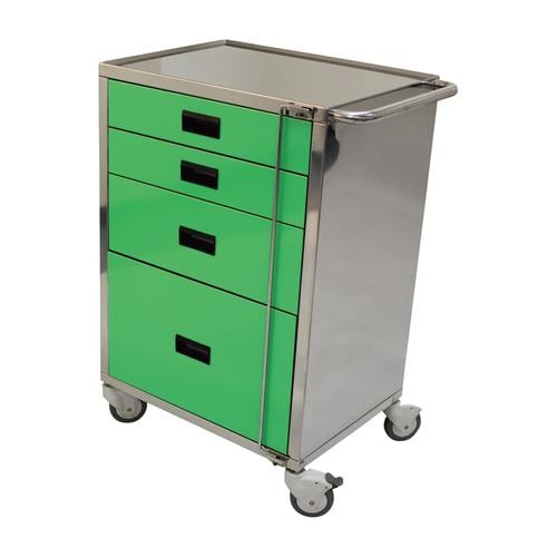 MRI室用救急カート