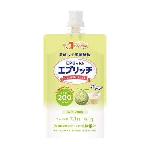 エプリッチパウチゼリー