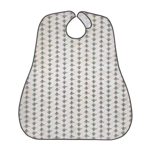 食事用エプロン T−600 ツリーベージュ