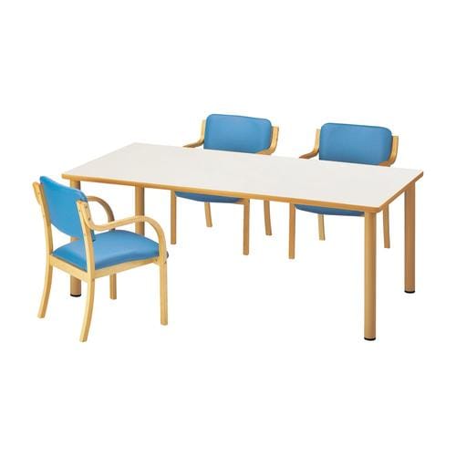 抗ウイルス介護食堂テーブル