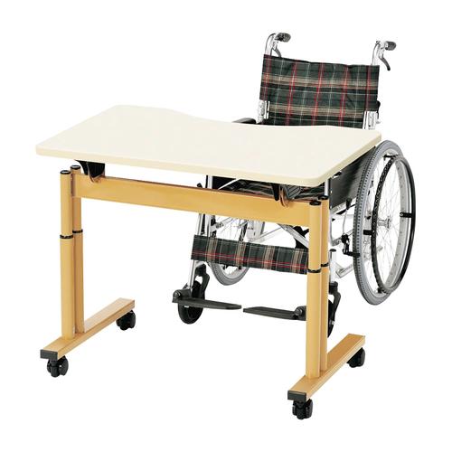 抗ウイルス昇降跳ね上げテーブル