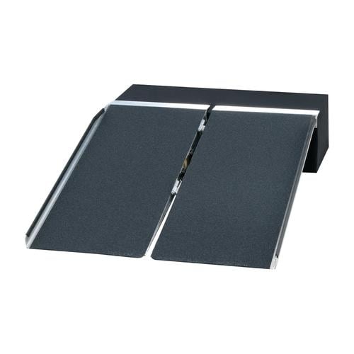 ポータブルスロープ(アルミ2折式)