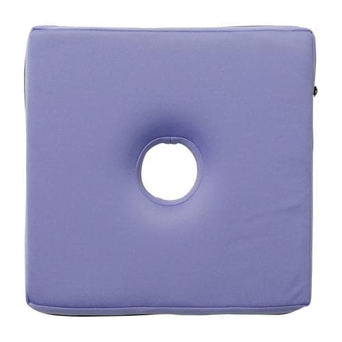 洗える低反発角座クッション(すべり止