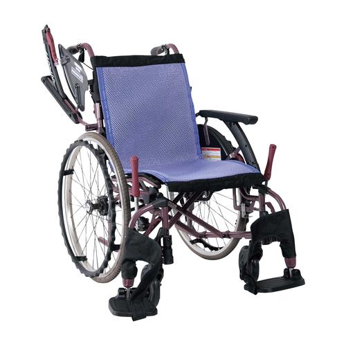 車いす(自走用)ウェイビットループラ