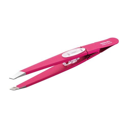 ズレずに抜ける驚きの毛抜き(先斜め)