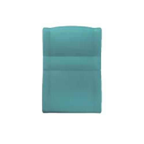 入浴介護チェア用背シート 7051 グリーン