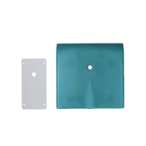 入浴介護チェア用穴無しシート