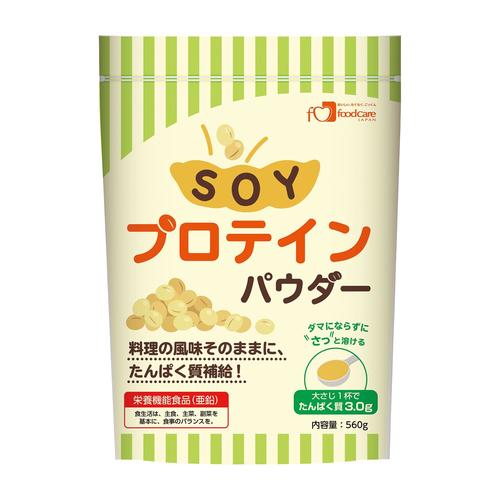 SOYプロテインパウダー 560G 12フクロ