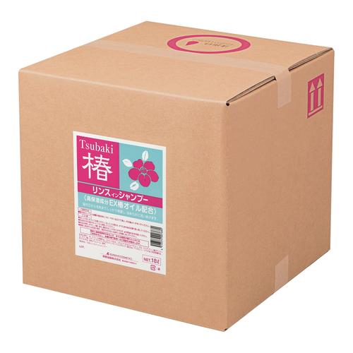 スクリット椿リンスインシャンプー