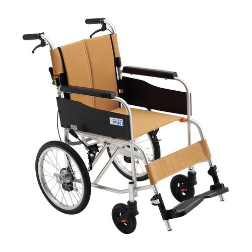 サニタリー車いす STR−2