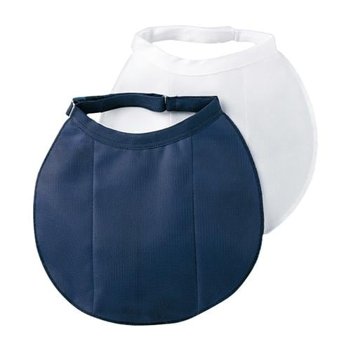 メッシュエプロン 白 10003710