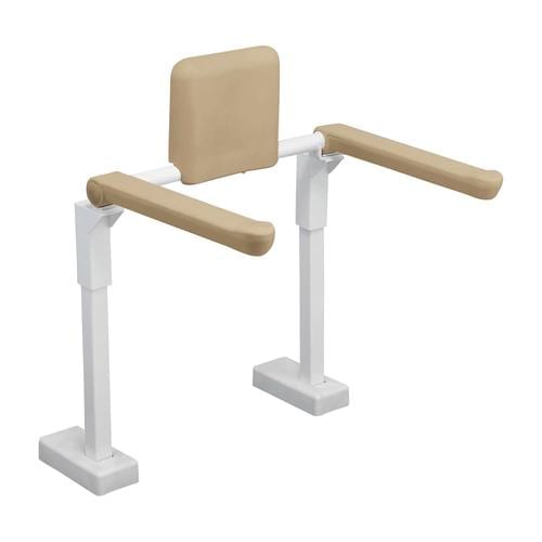 トイレ用手すり(はね上げタイプ)