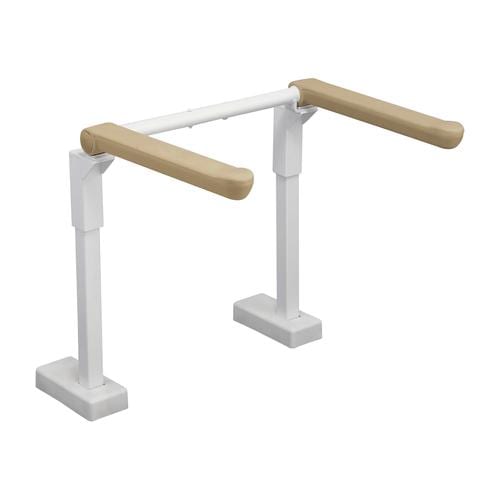 トイレ用手すり(はね上げタイプ)