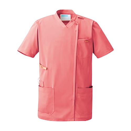 スクラブジャケット半袖(男女兼用)