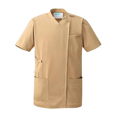 スクラブジャケット半袖(男女兼用)